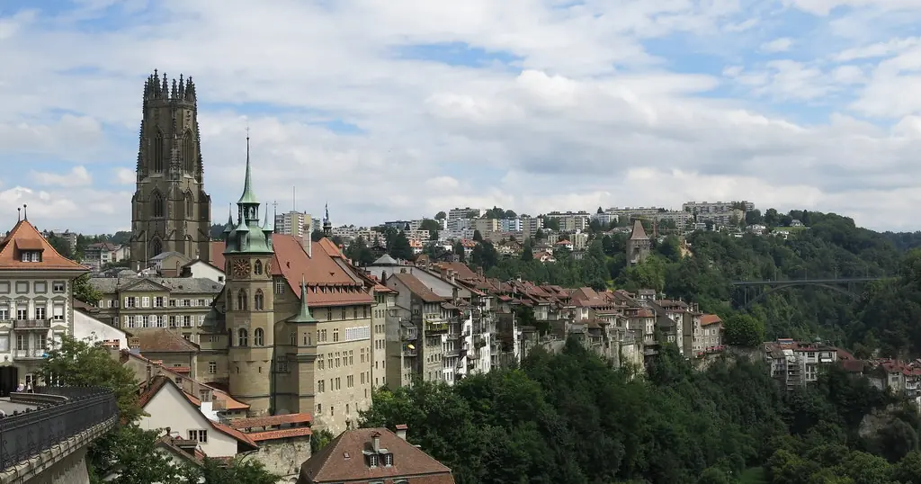 Site de rencontre Fribourg
