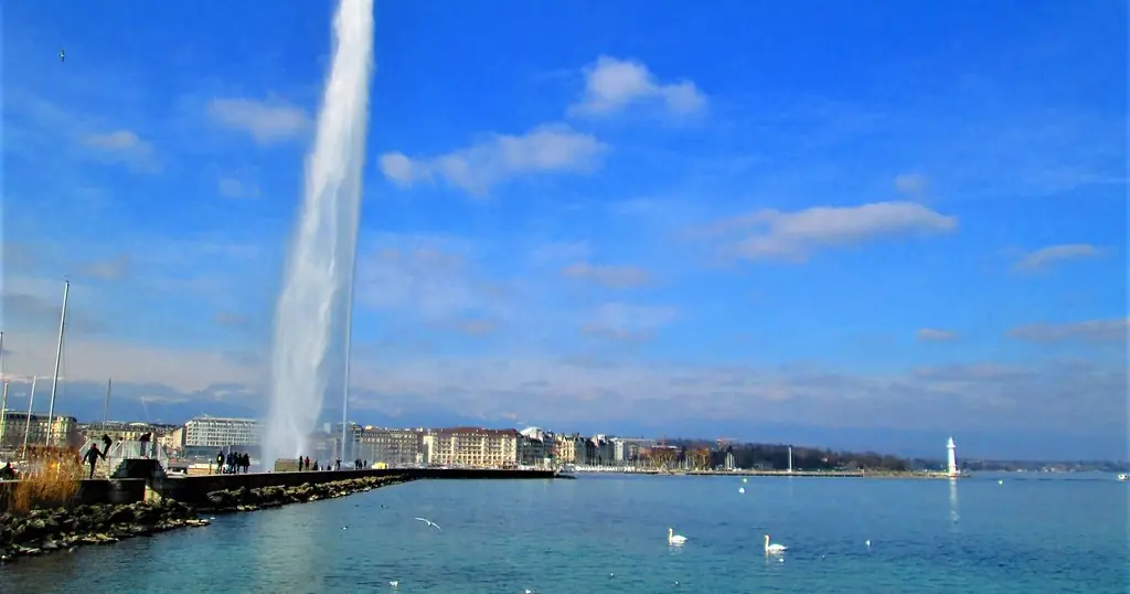 Site de rencontre Genève