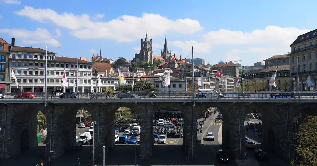 Site de rencontre Lausanne