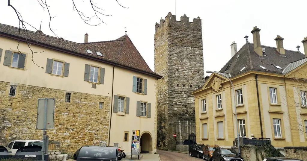 Site de rencontre Neuchâtel
